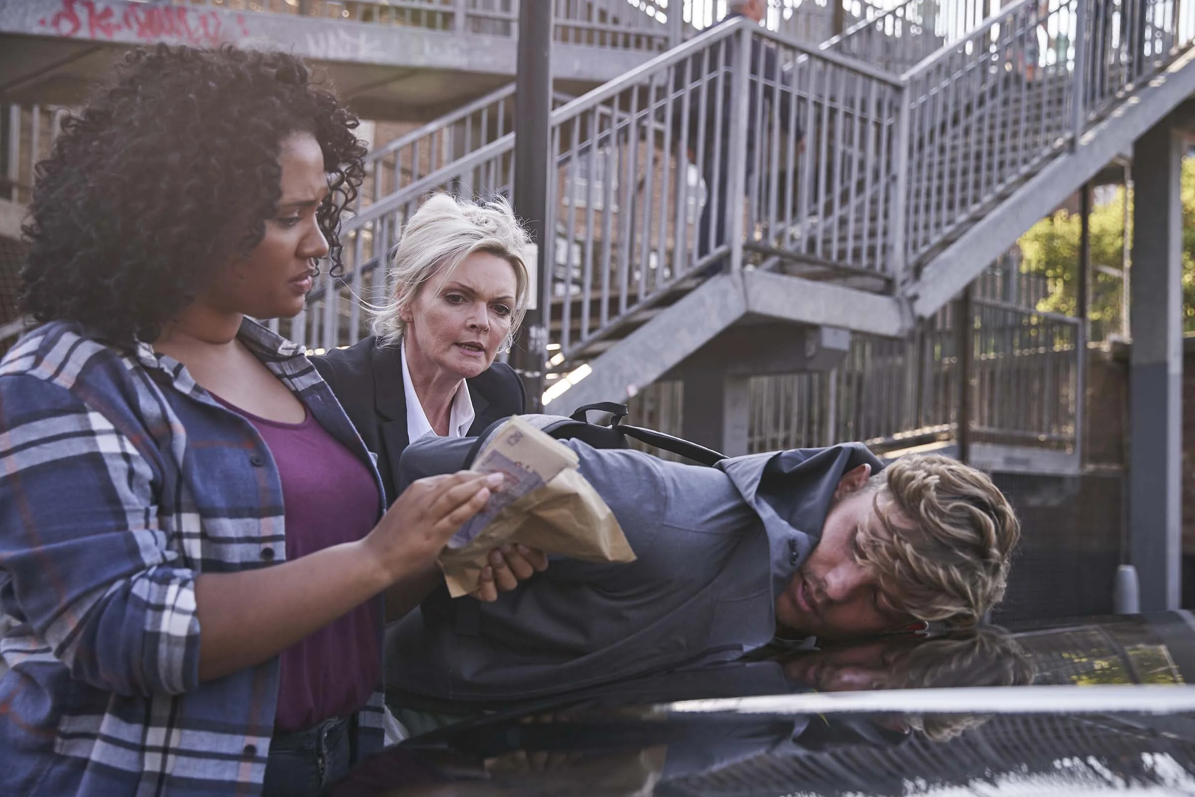 London Kills Series 1 - Acorn TV / PGMTV