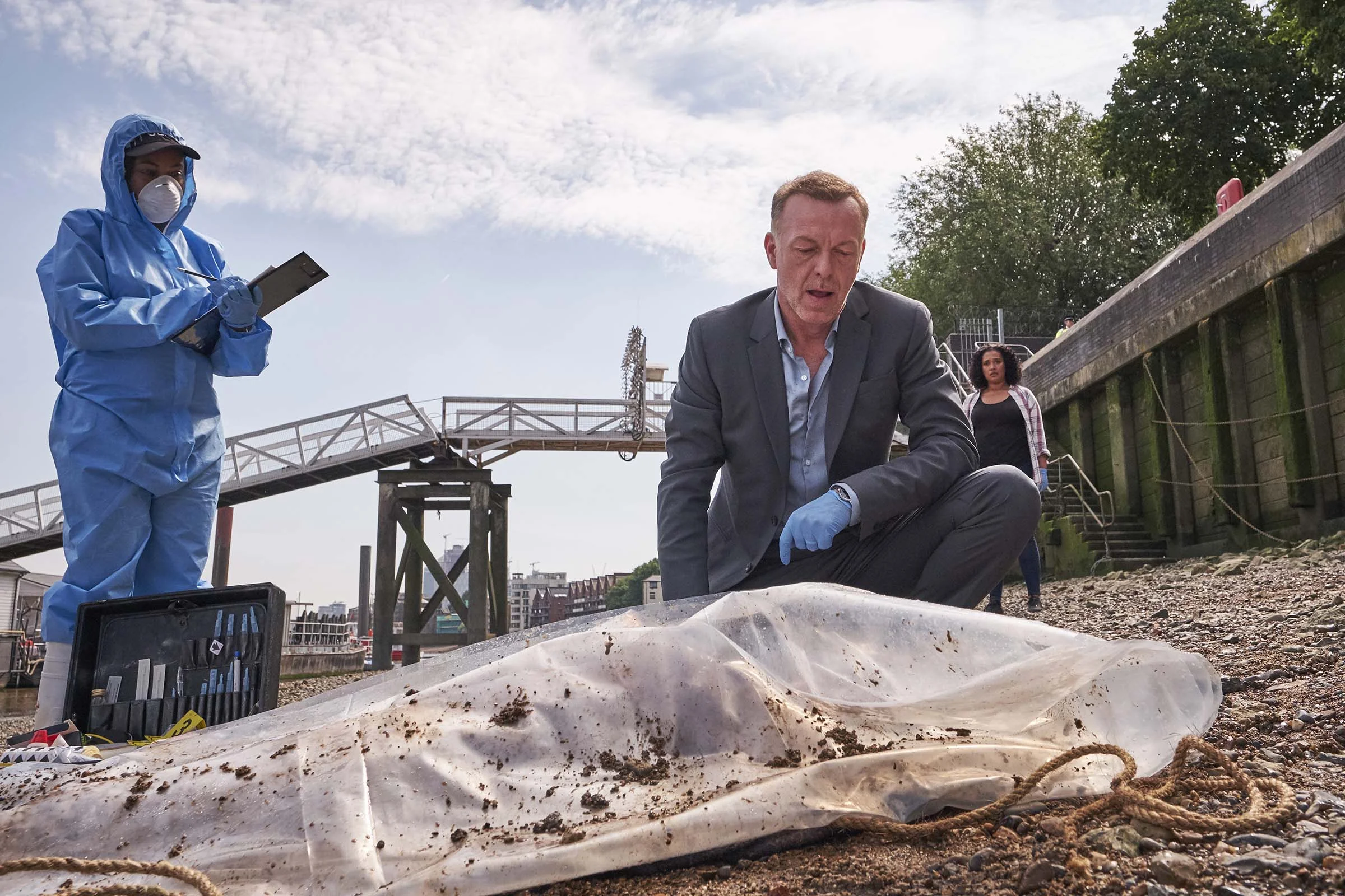 London Kills Series 1 - Acorn TV / PGMTV