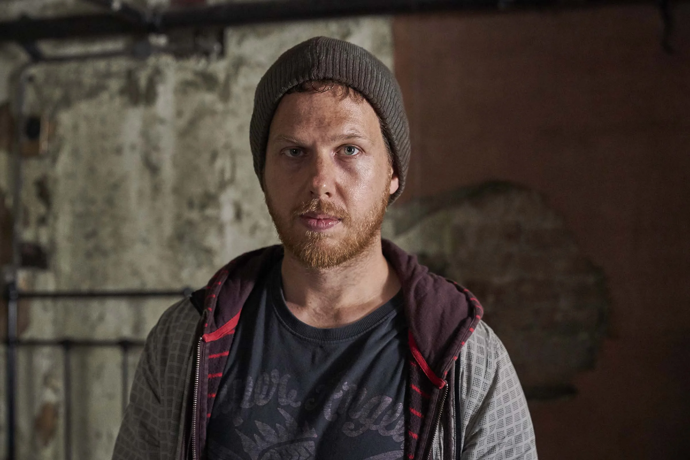 Thomas Coombes, London Kills Series 1 - Acorn TV / PGMTV