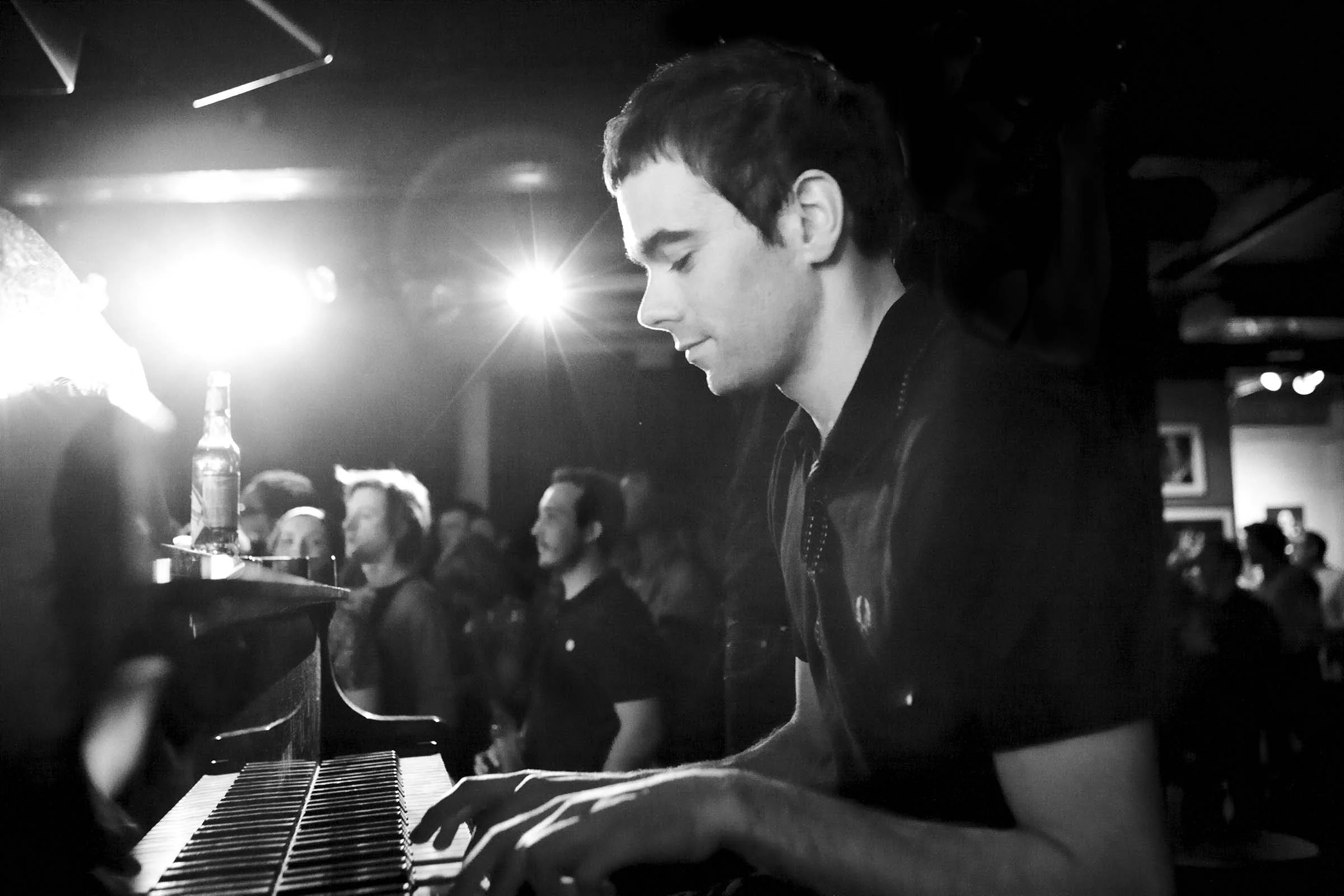 Charlie Turner, Terry Hall and Friends