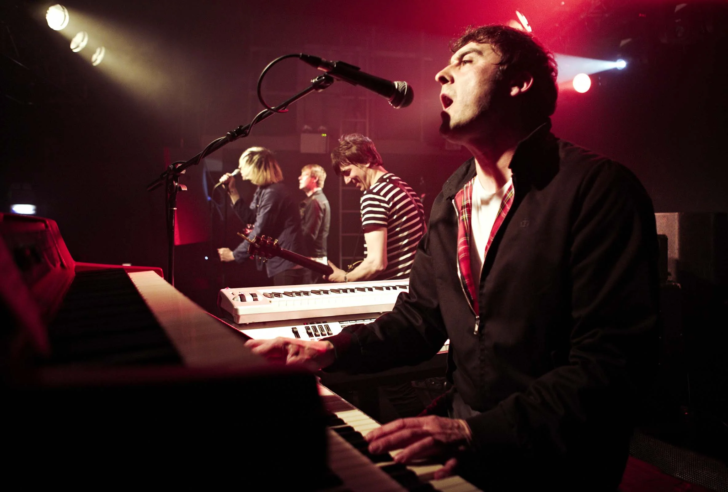 The Charlatans