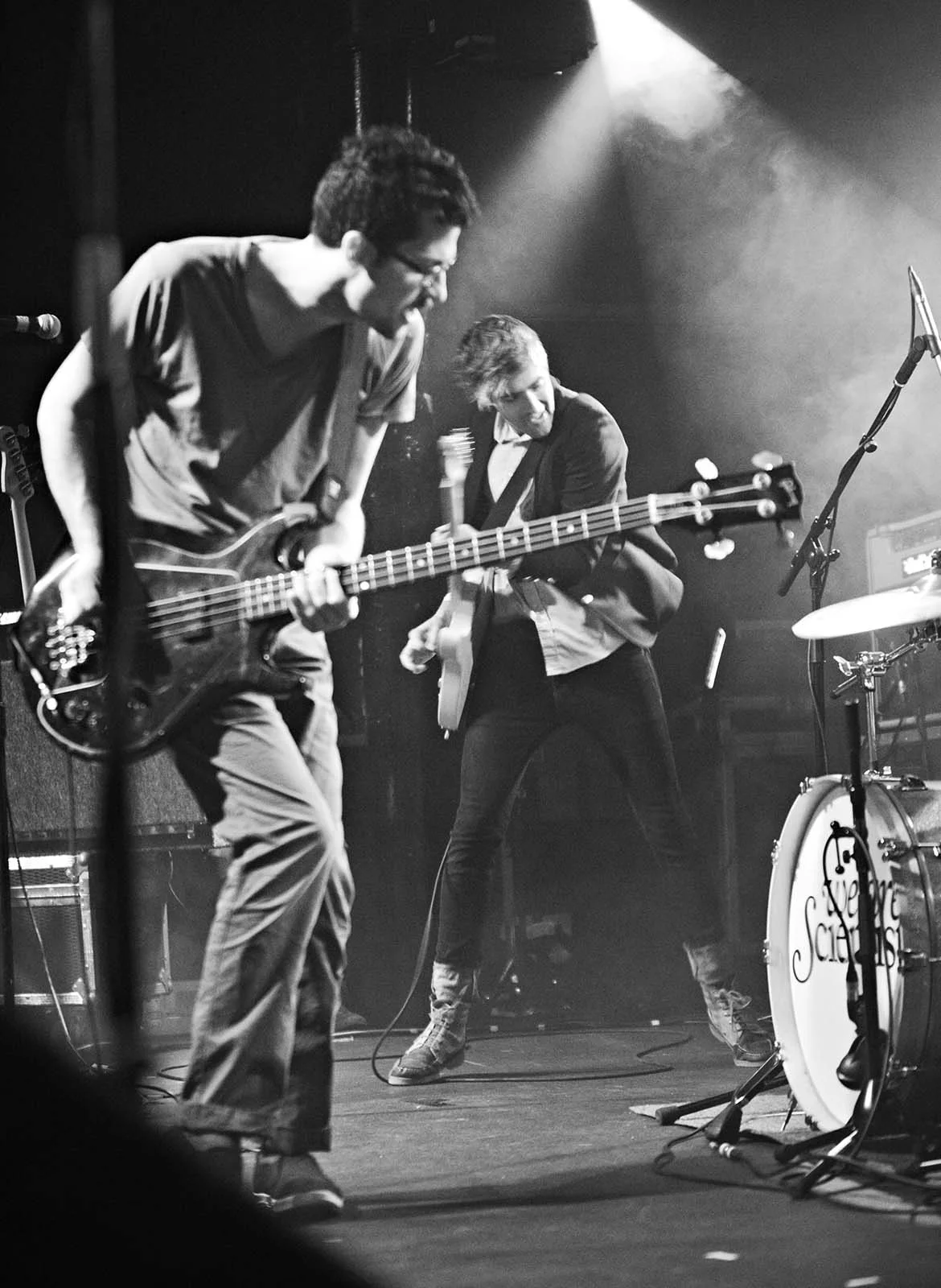 We Are Scientists