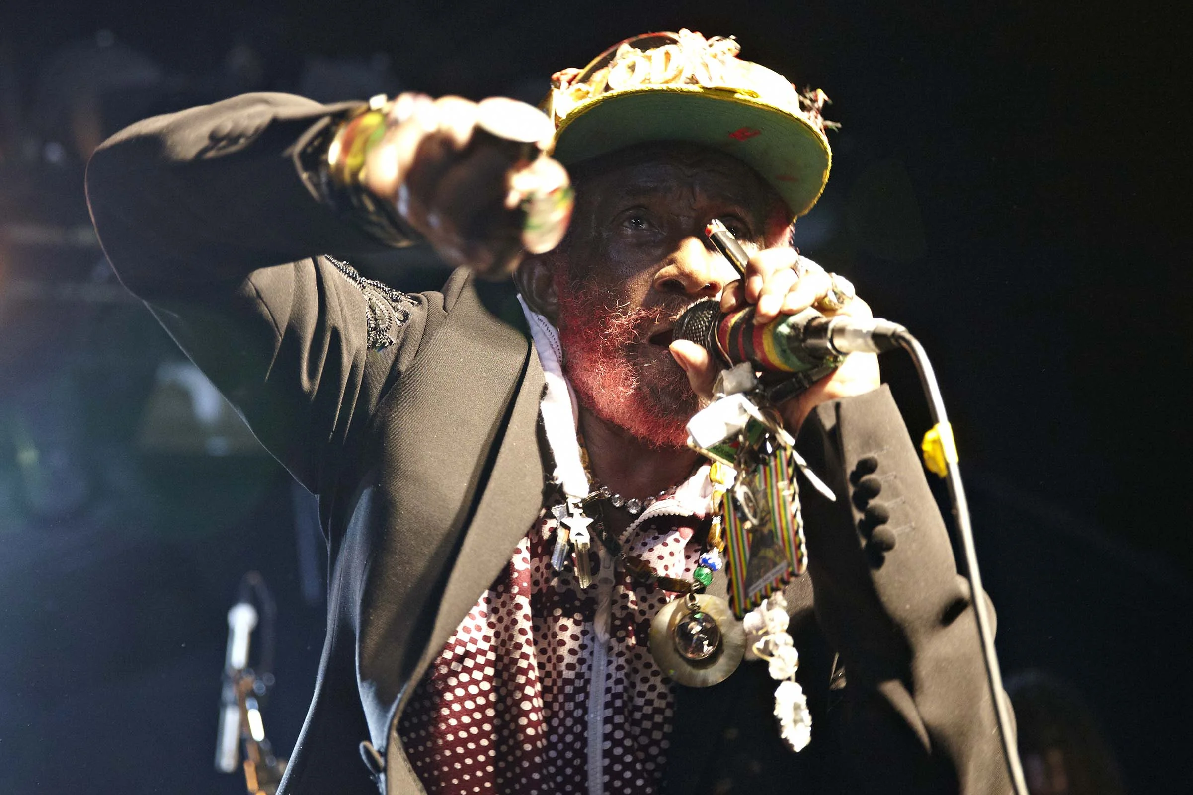 Lee Scratch Perry