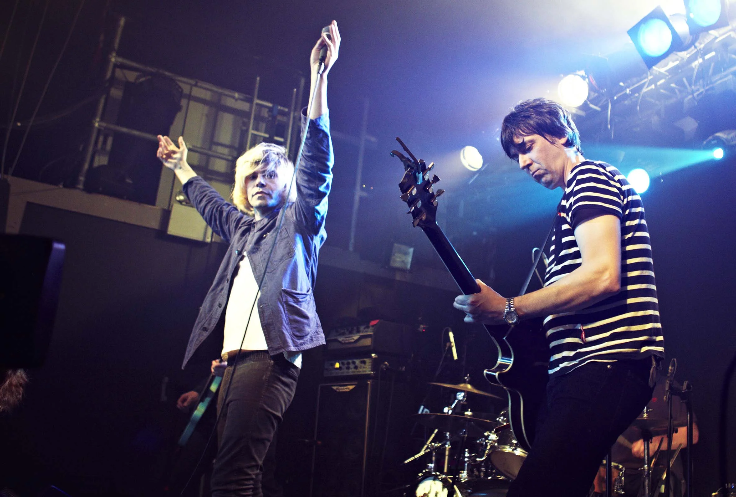 The Charlatans