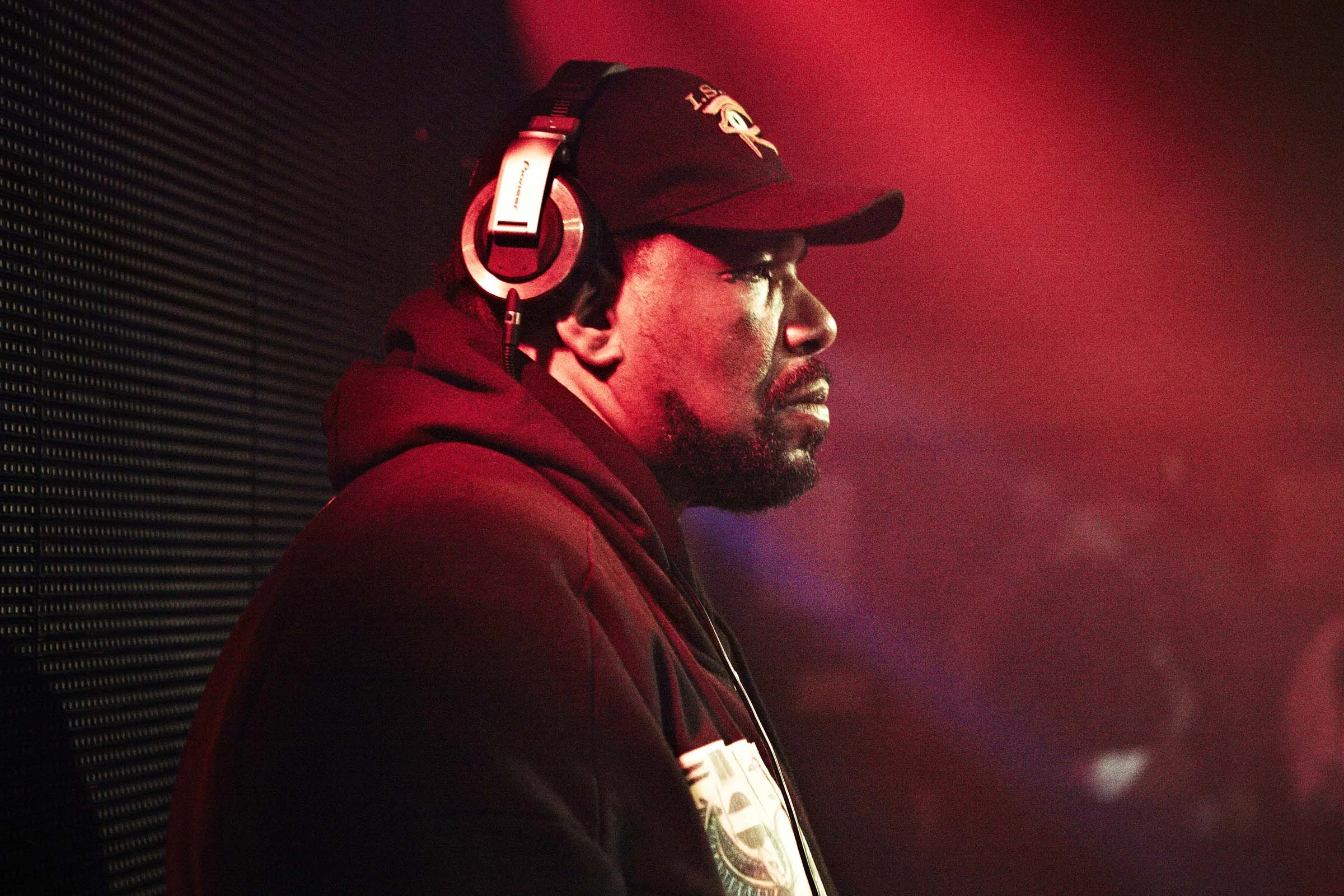 Afrika Bambaataa