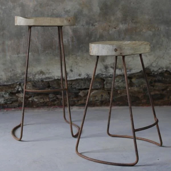Bar Stool by Nkuku