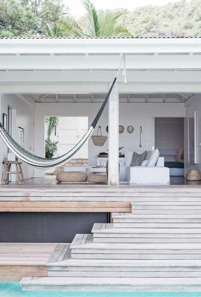 IMAGE CREDIT | Villa Palmier, St Bart's