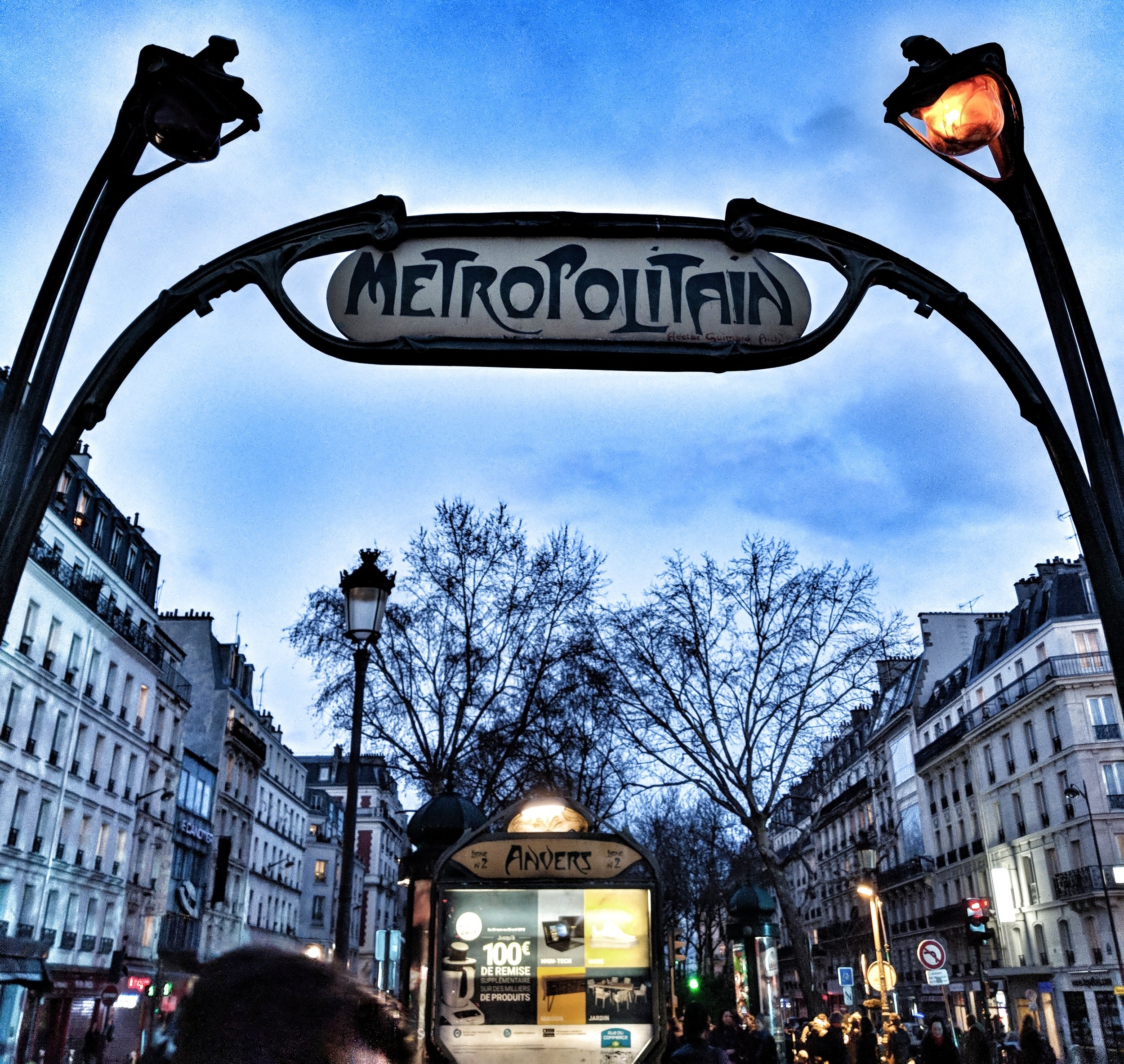 Paris - always a good idea