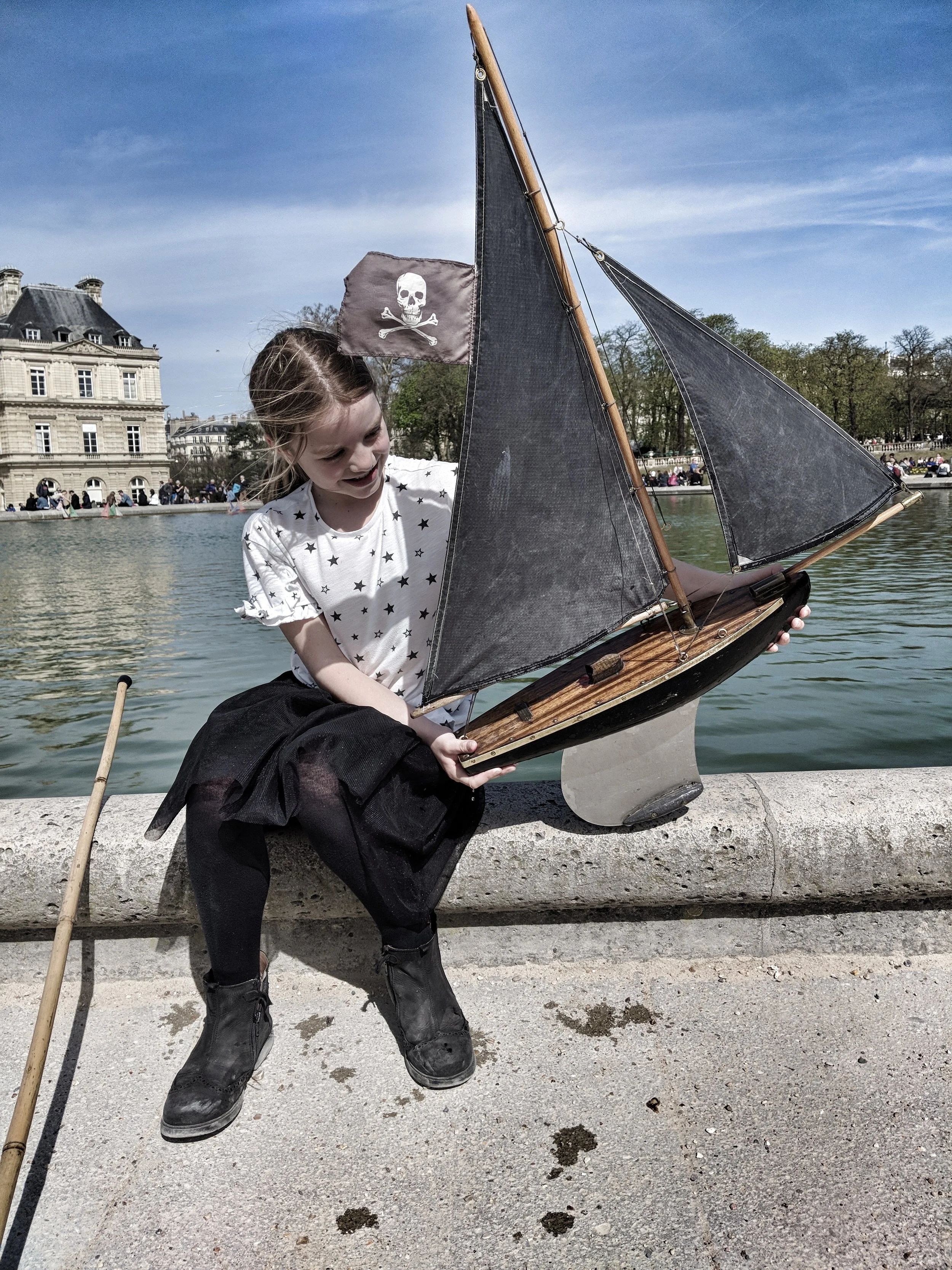 Le Jardin du Luxembourg