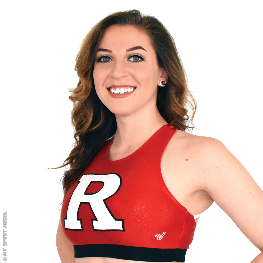 2018-19 Team Headshots — Rutgers University Spirit Program History