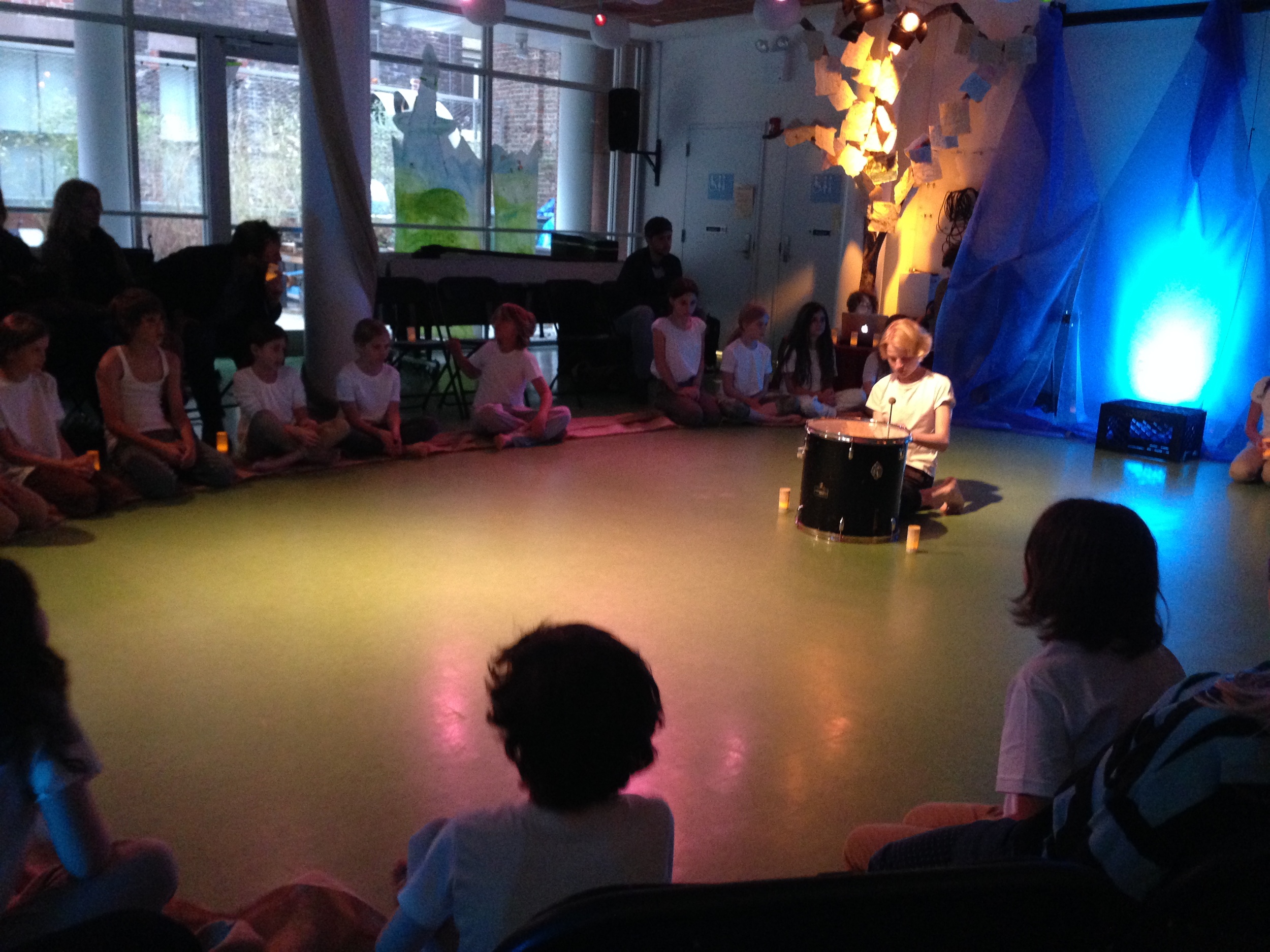 #14 O D Y S S E Y play