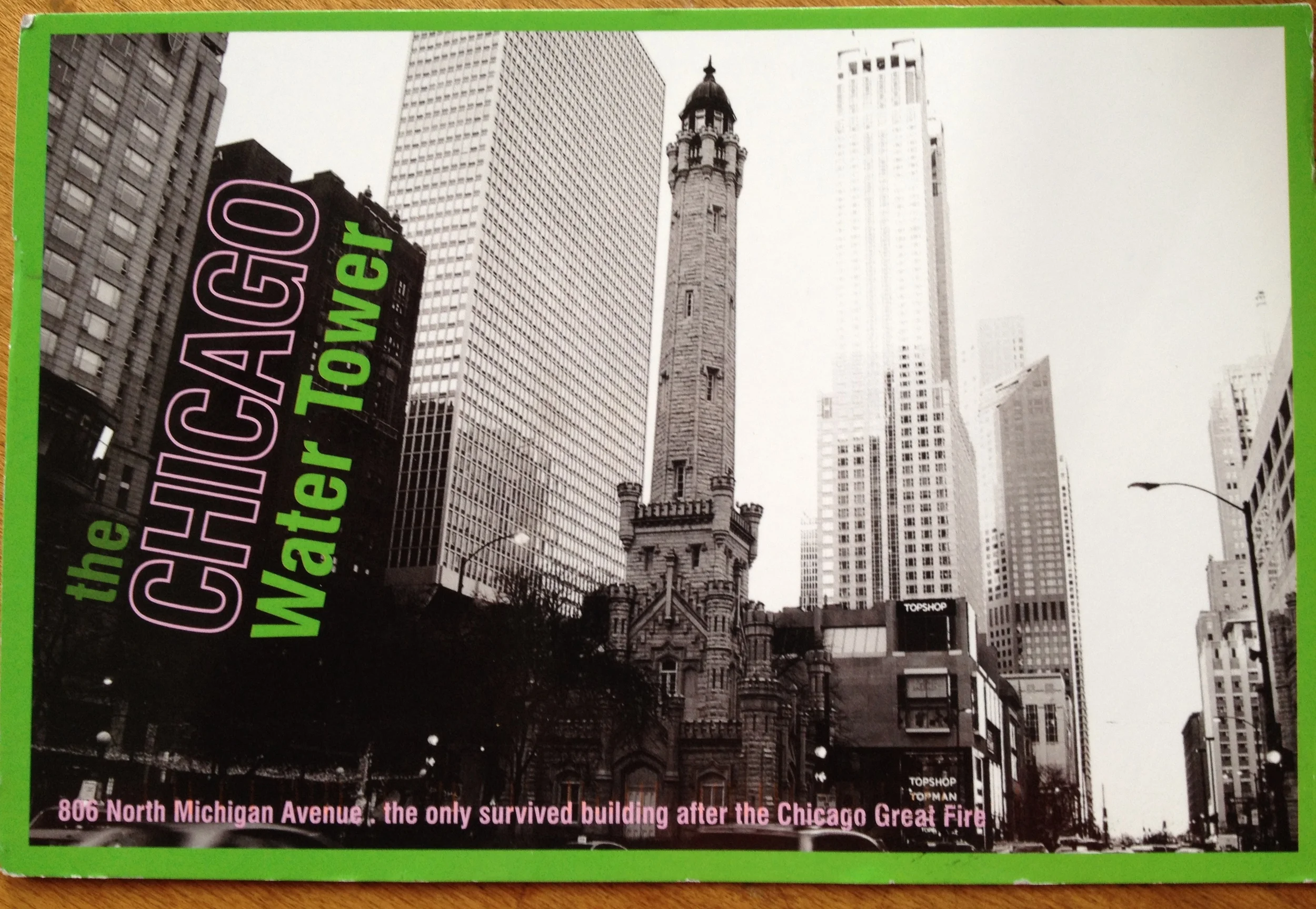#6 wish you were here