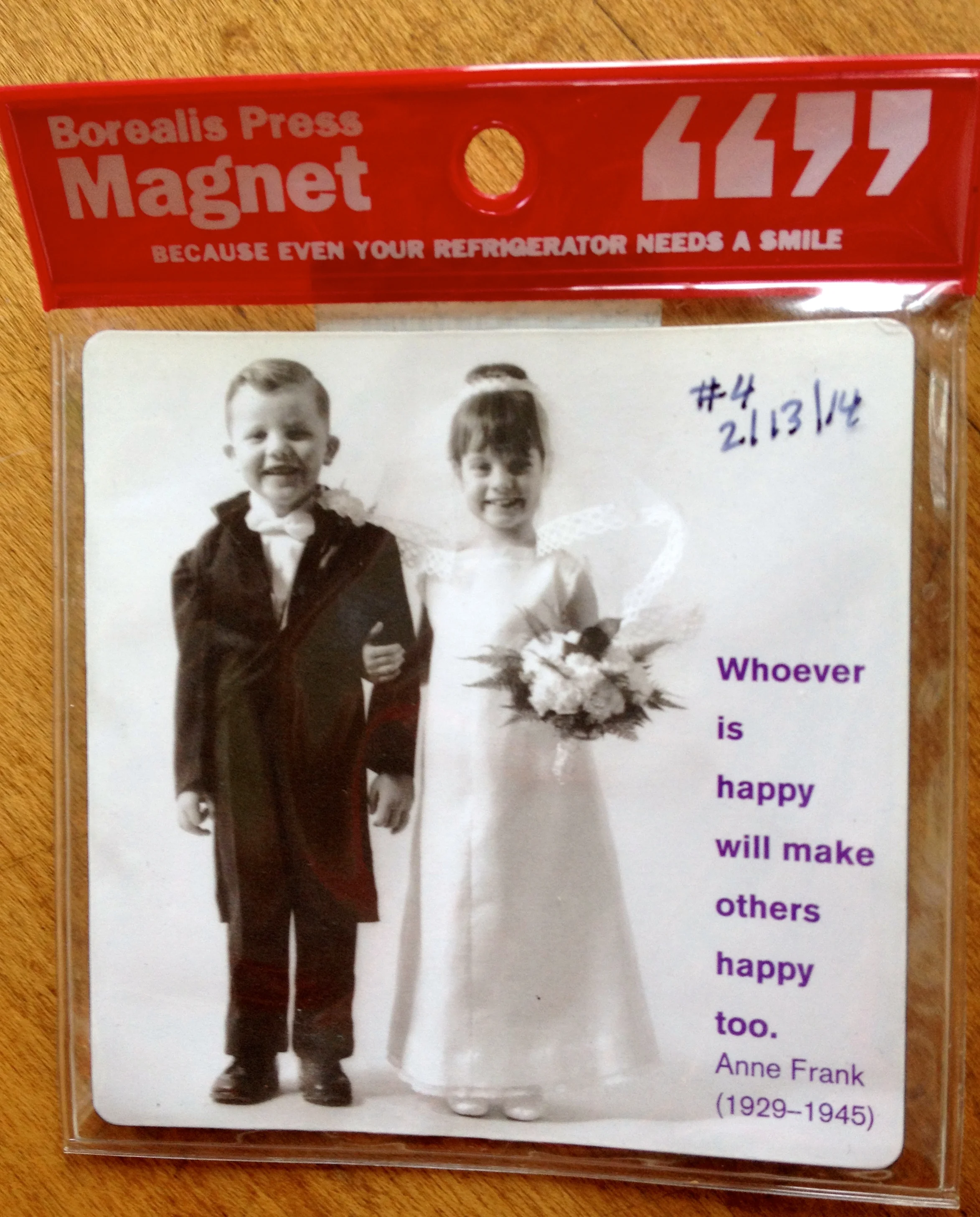 #4 whoever is happy will make others happy too