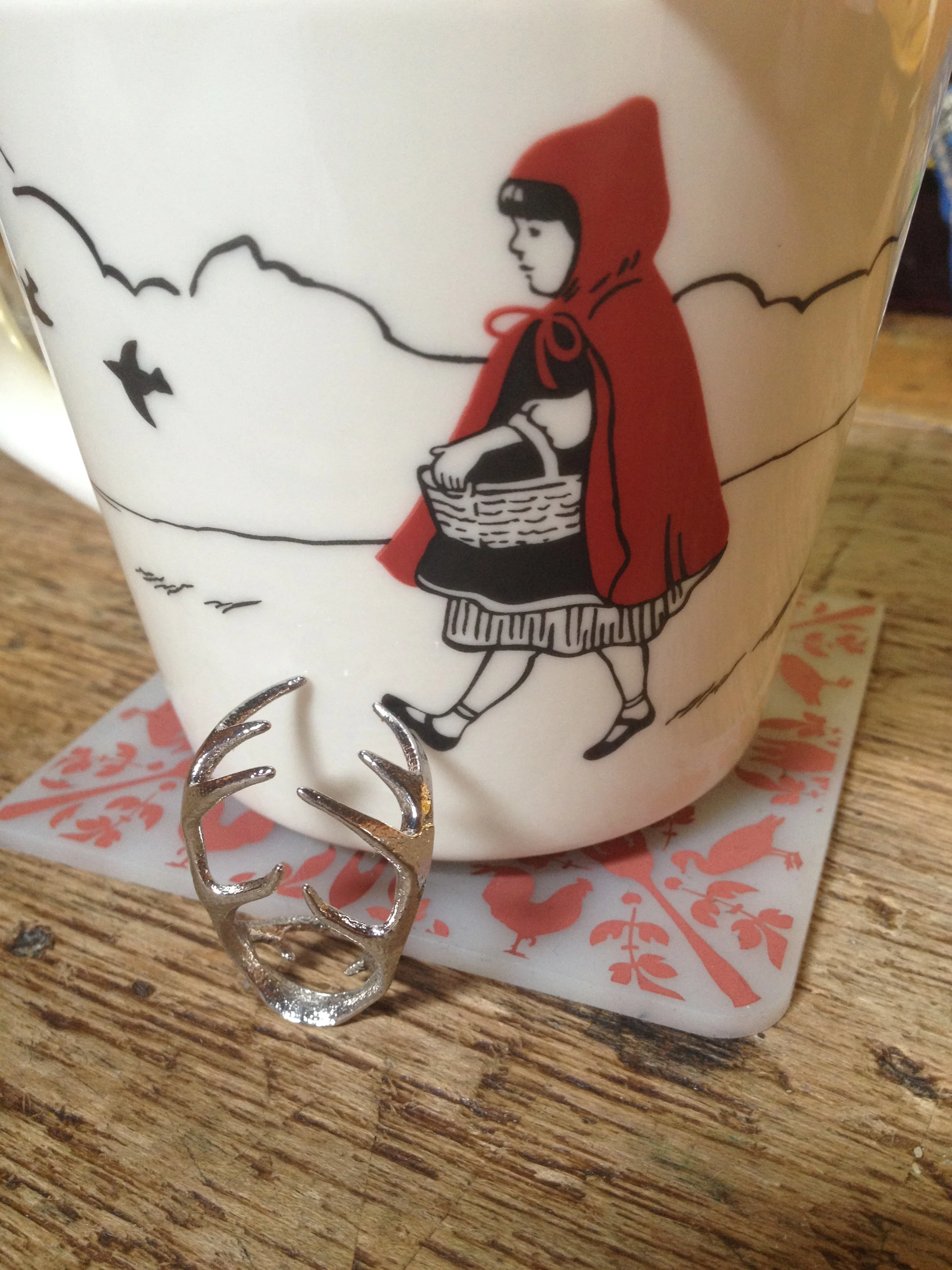 Little Red proposachino