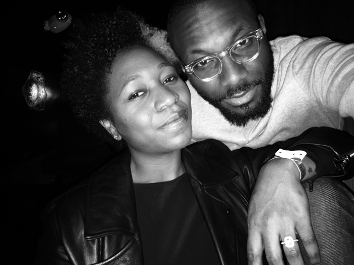 @mrschrish & @mrmichaelthomas