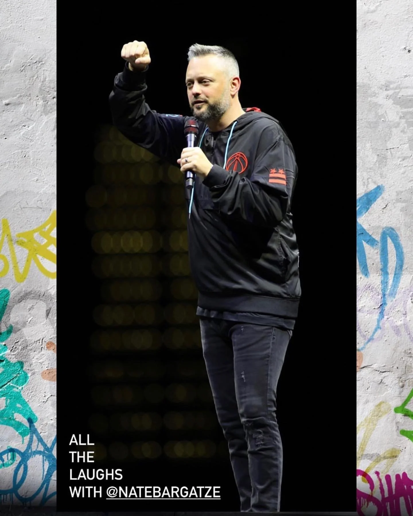 Nate Bargatze