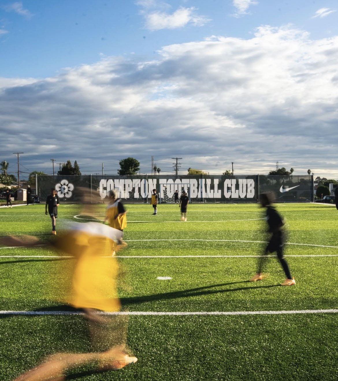 NEW Series | Cultural Capital(s): What's in a City? The high potential of Family, Futbol, Community &amp; Compton. 