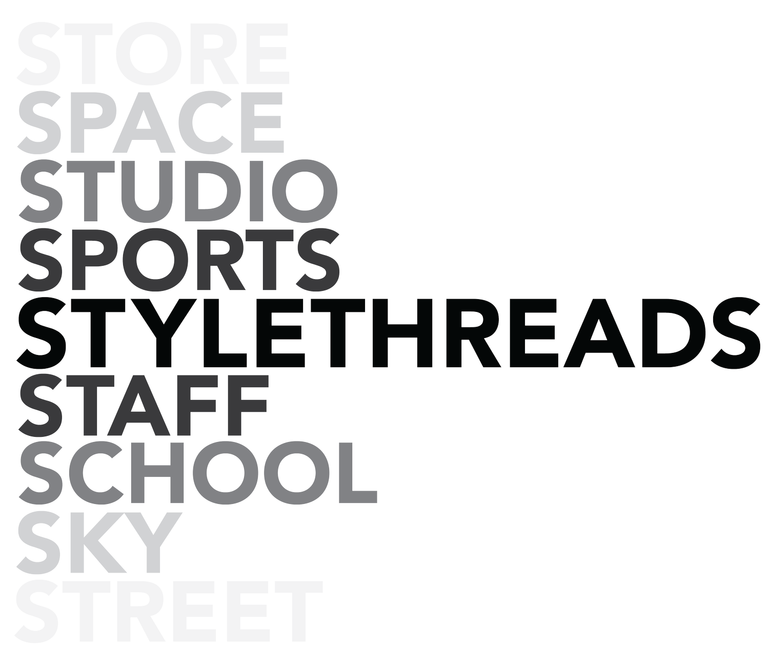 STYLE THREADS | A Life Well Dressed Company 