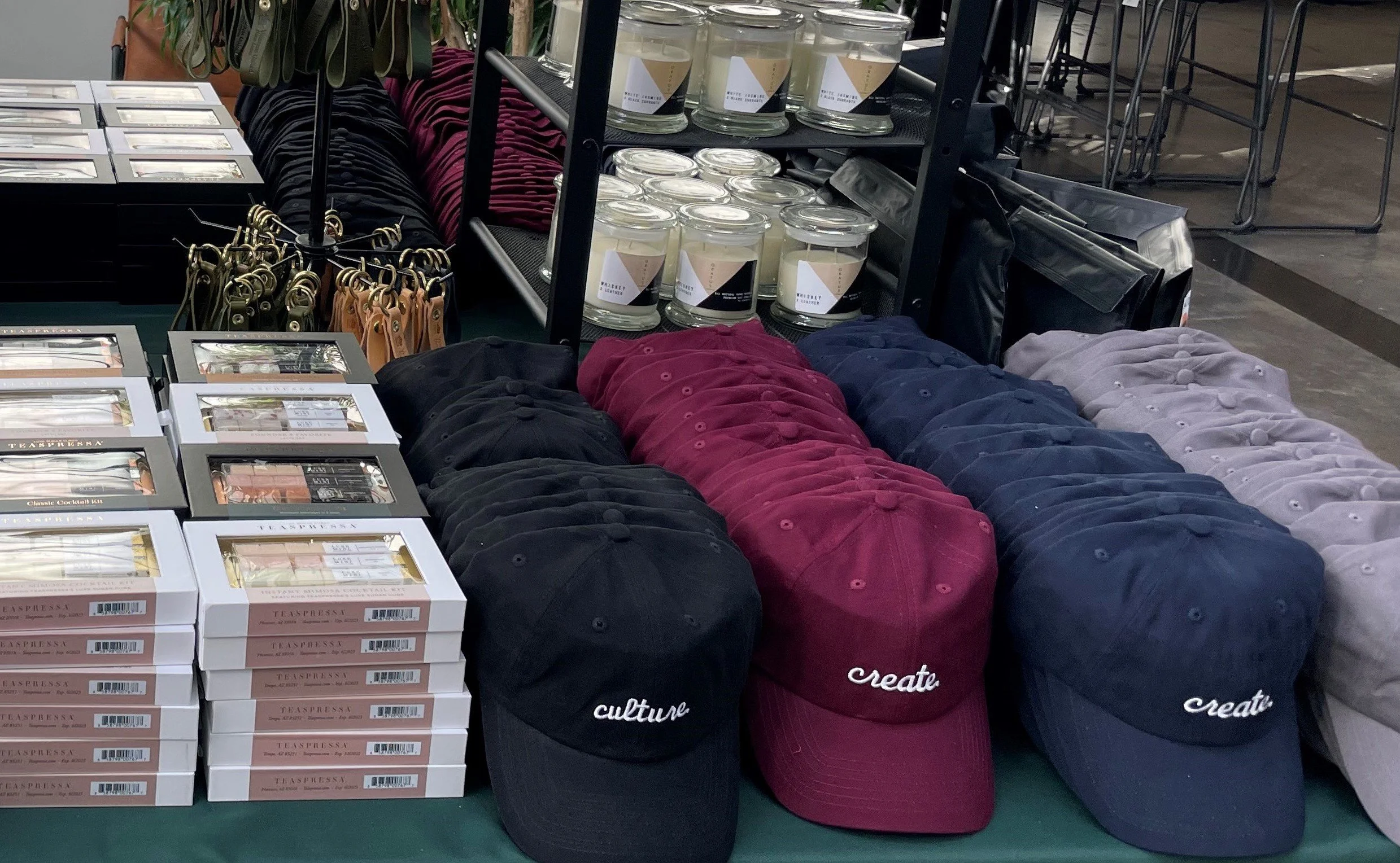 Veteran's United Gifting Suite Book Fair 