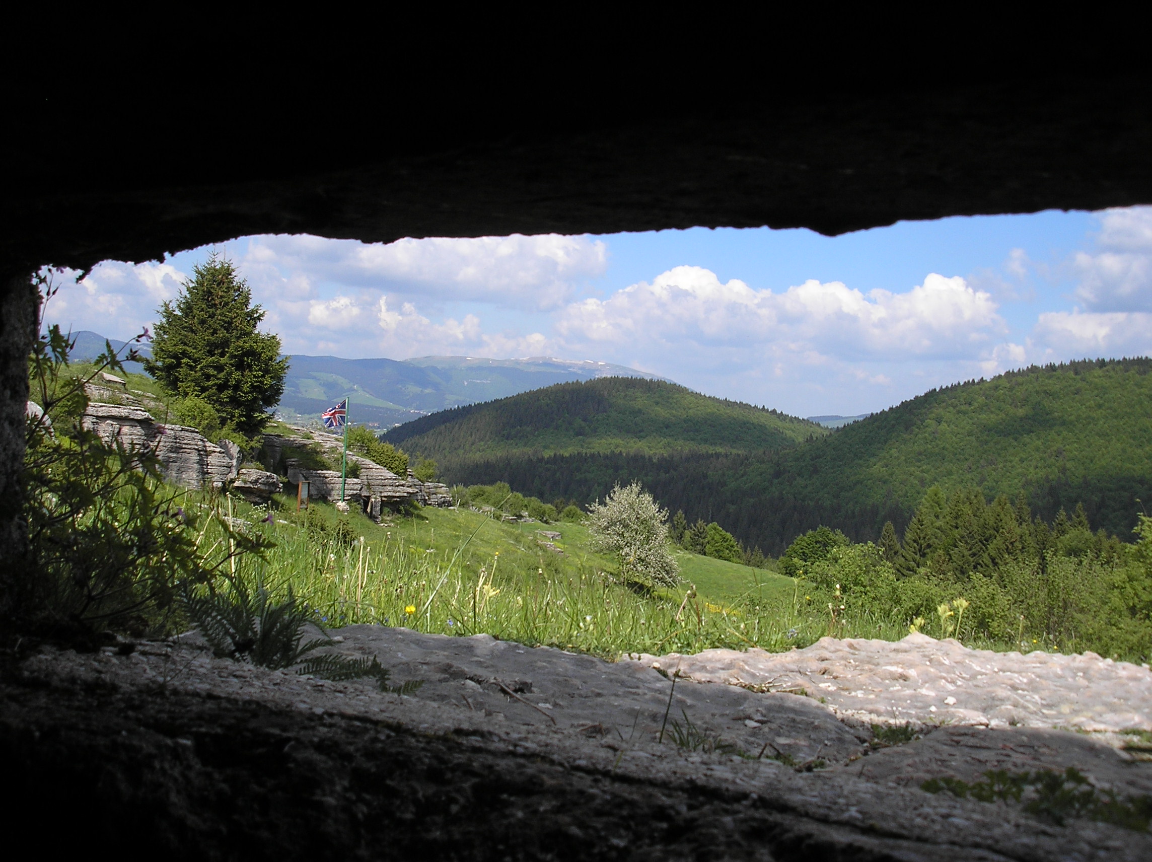      SCESE IL SILENZIO  