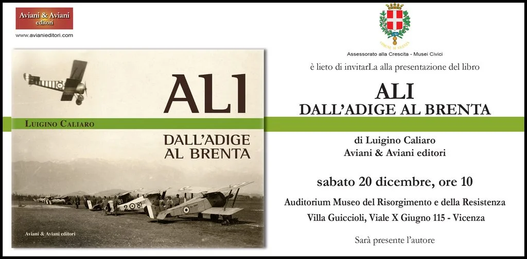 "ALI DALL'ADIGE AL BRENTA"