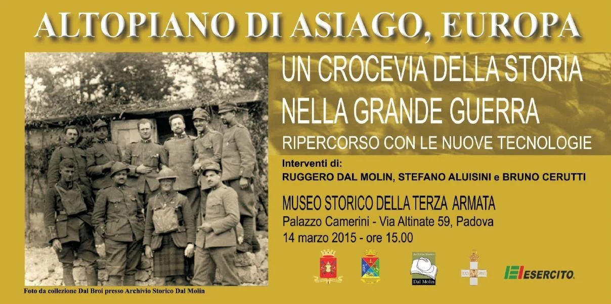 ALTOPIANO DI ASIAGO, EUROPA.