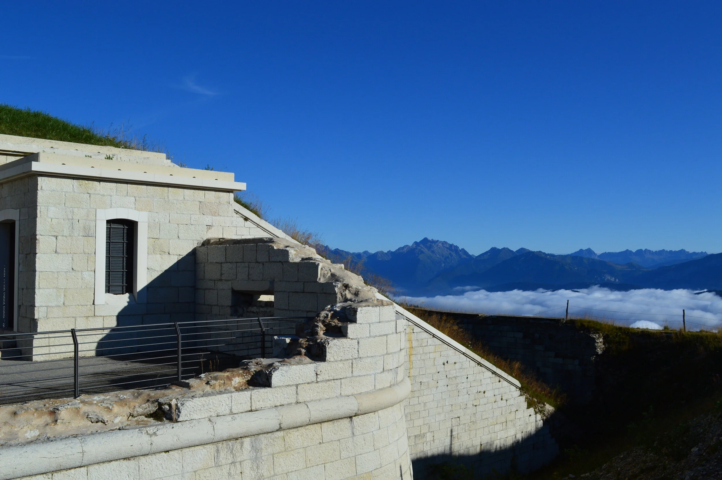 FORTE LISSER (ENEGO VI) — Memoria e Storia