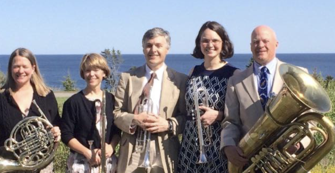 Seaside Brass Quintet