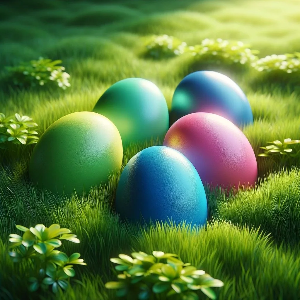 Commons -Egg Hunt with the Easter Bunny!