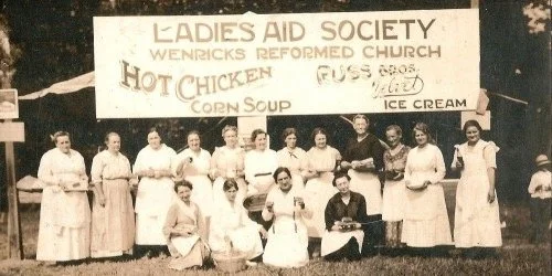 Ladies Aid Christmas Fair