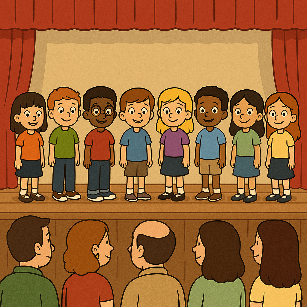 Chebeague Island School Play PERFORMANCE - Check for Time 