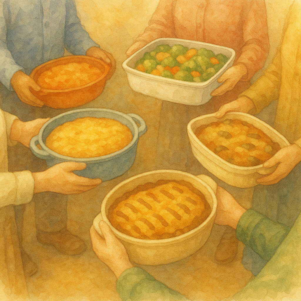 Vernal Equinox celebration potluck and concert