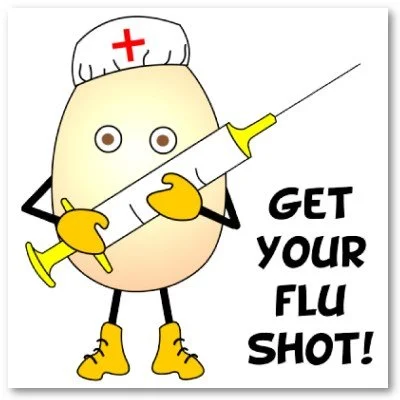 Flu Clinic at the Hall 