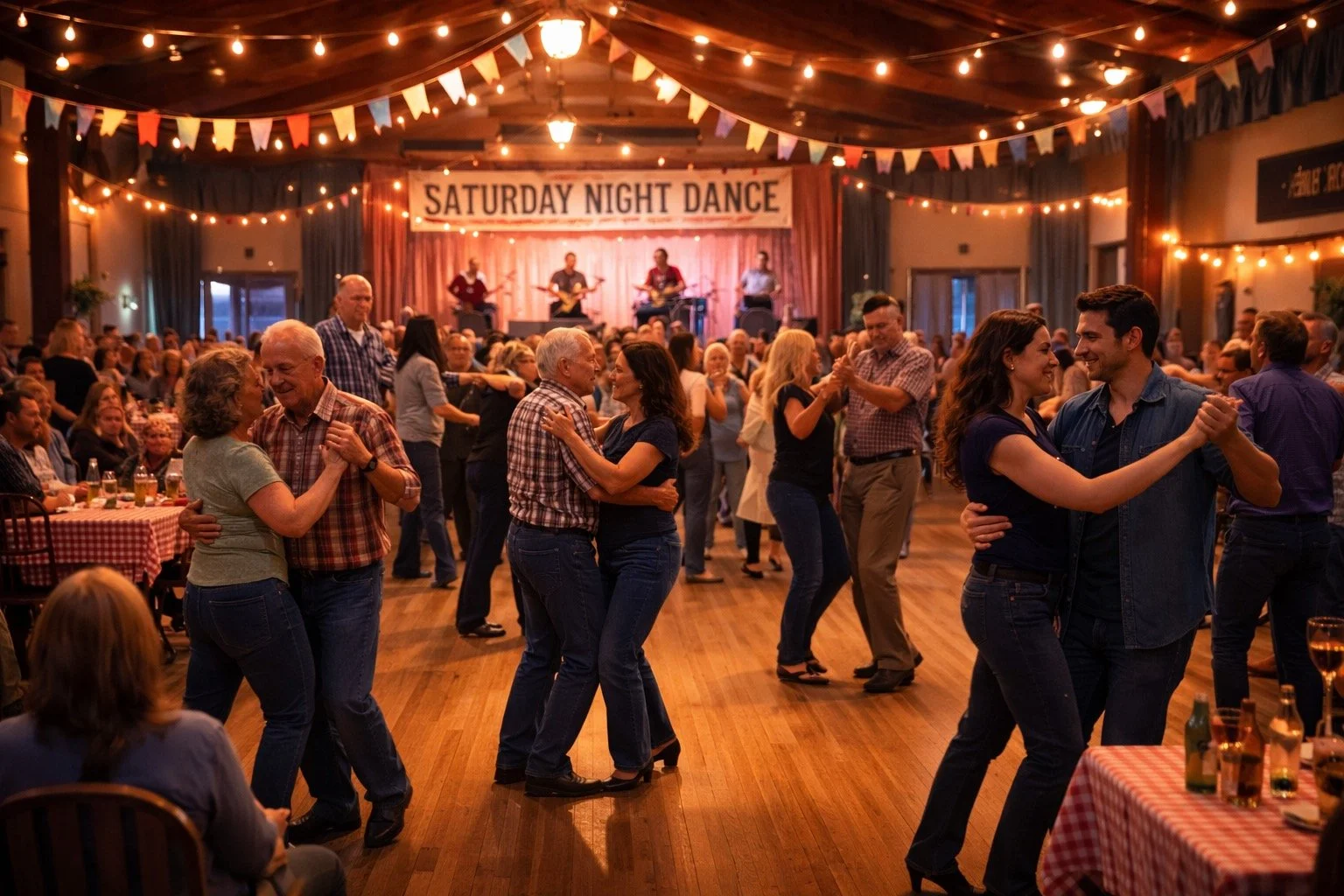 Birthday Party/Dance 