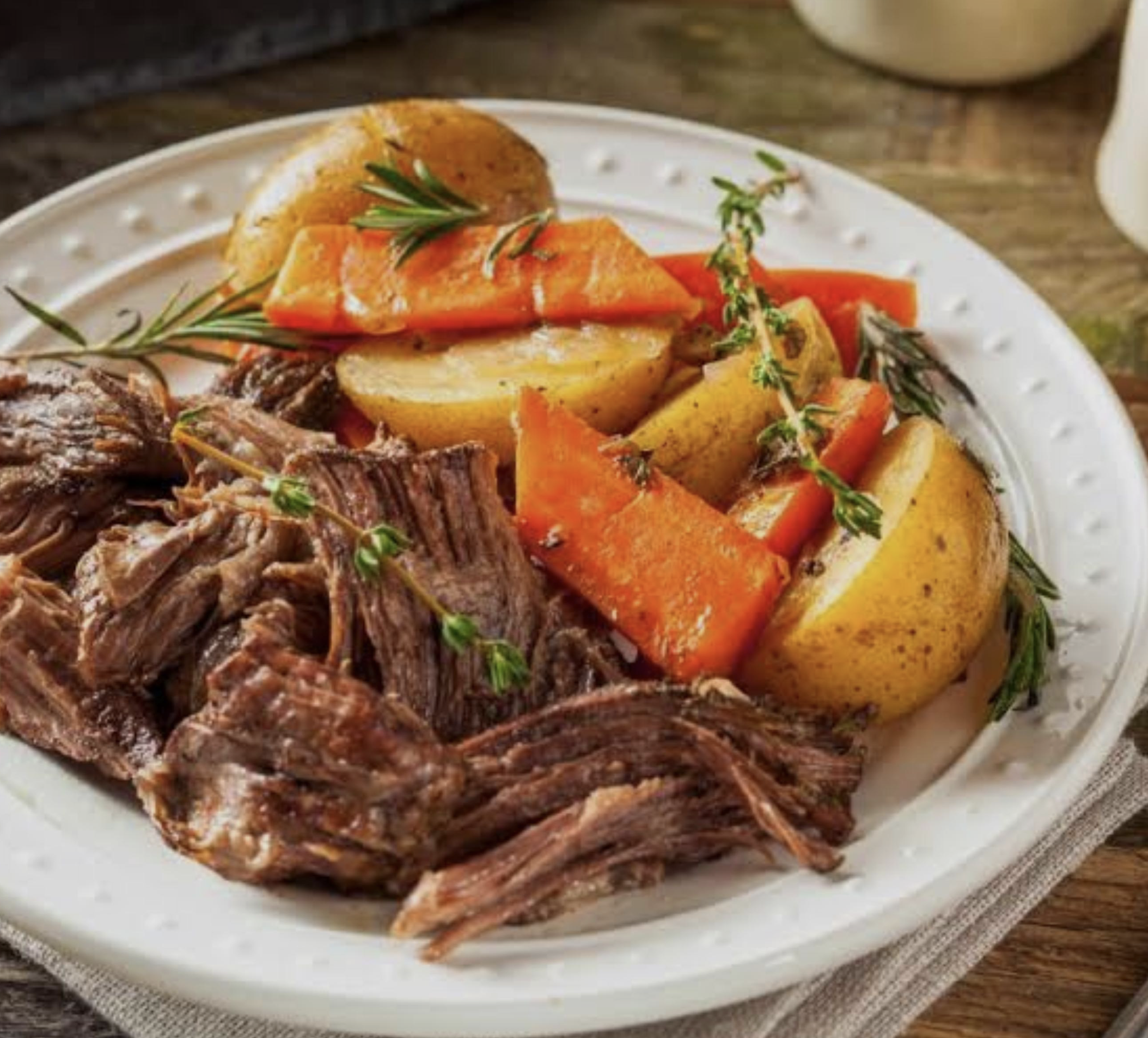 Whalers' Pot Roast Dinner &amp; Trivia