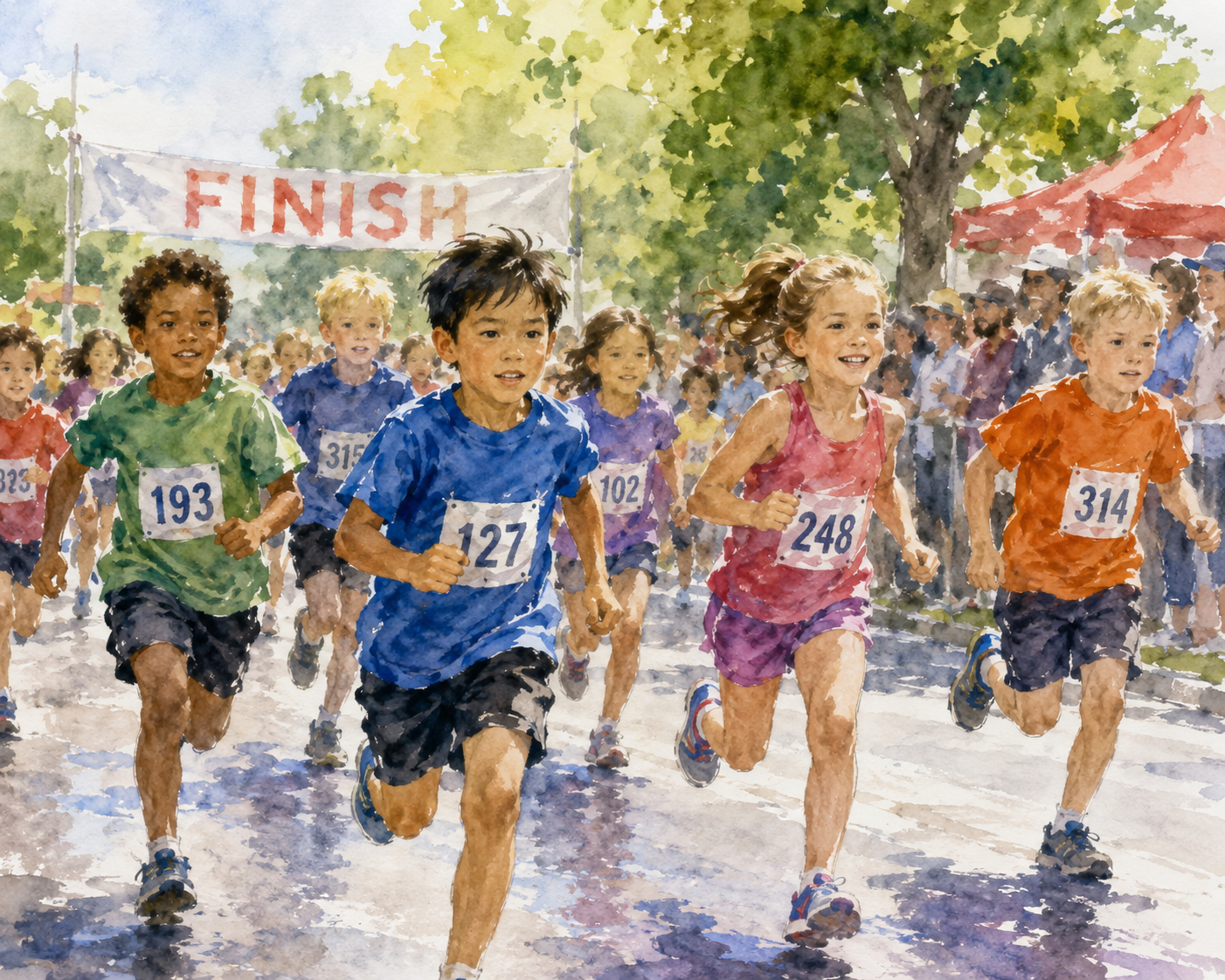 4th of July Fun Run 