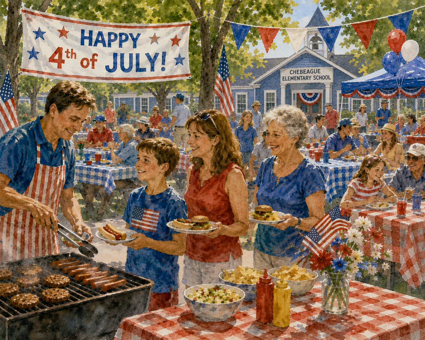 4th of July Picnic
