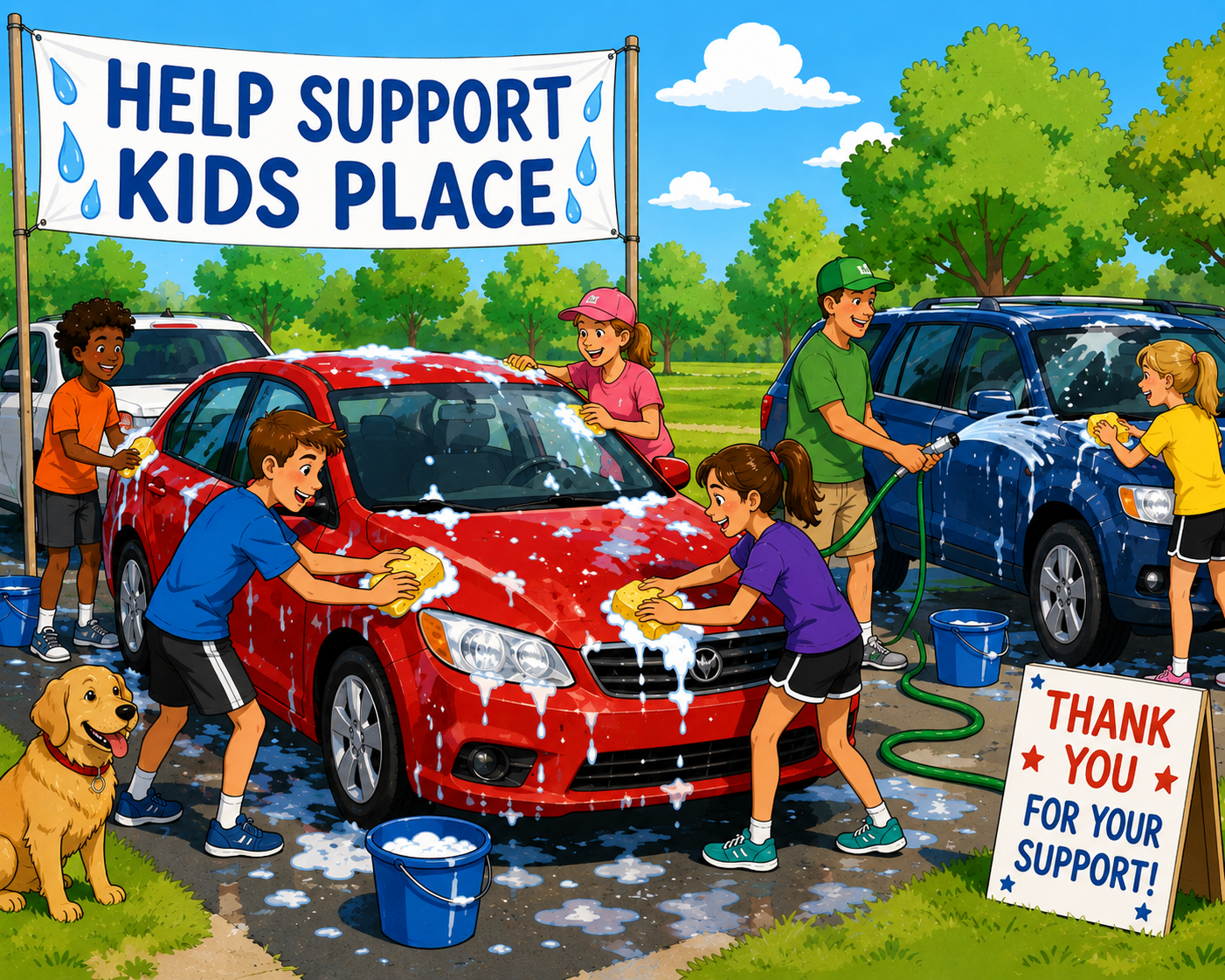 Car Wash