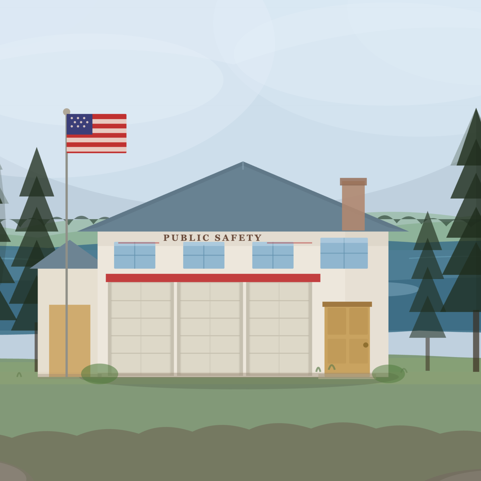 Public Safety Building Workshop