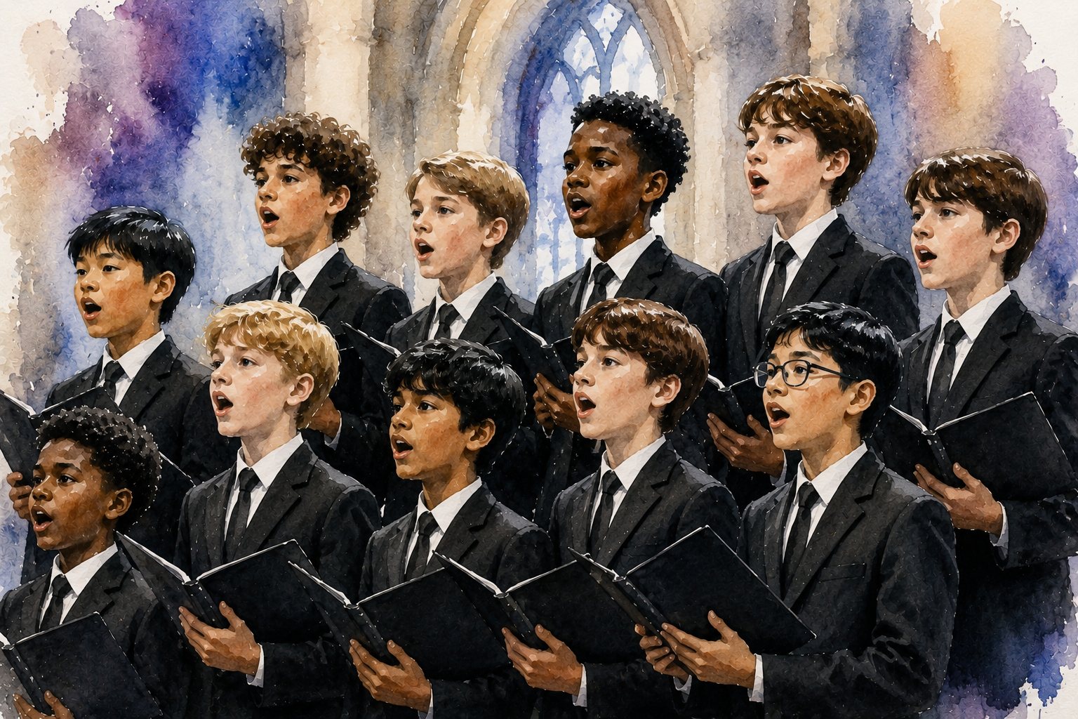 The Maryland State Boychoir