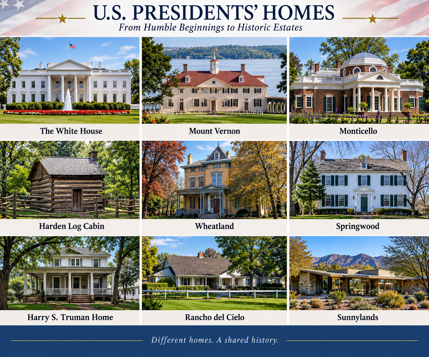 Library - Presidential Trivia with Jerry Wiles
