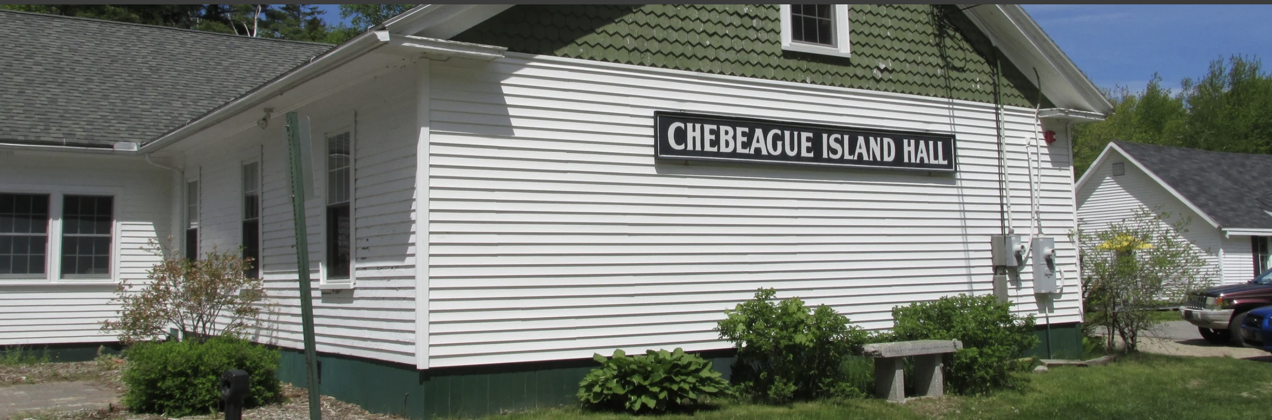 Chebeague Island Hall Community Center - Annual meeting