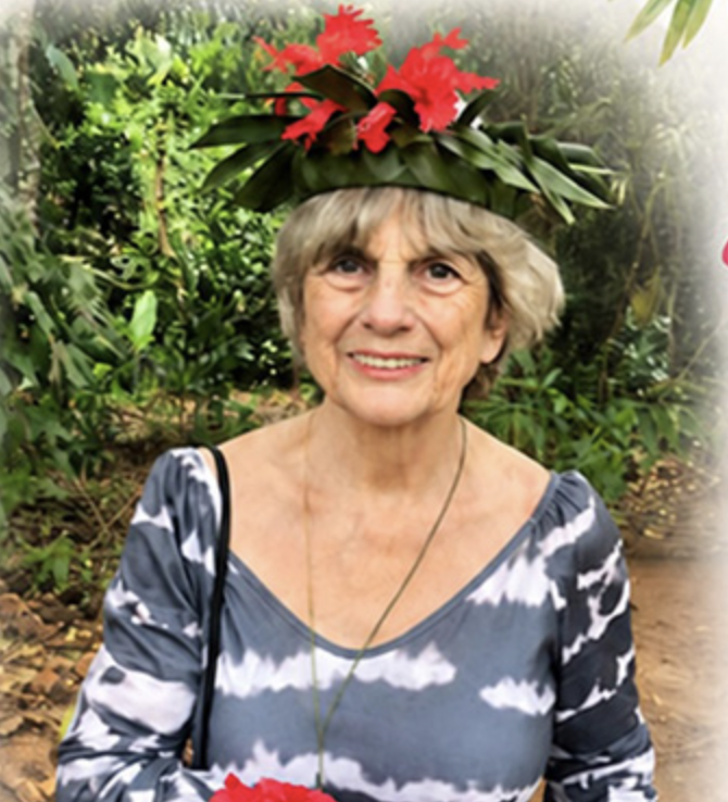 Celebration of Life for Nancy Lee Hill