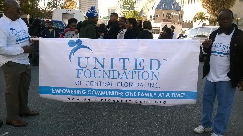 MLK Jr. Parade, Orlando, FL - 2/17/15