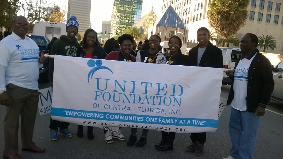 MLK Jr. Parade, Orlando, FL - 2/17/15