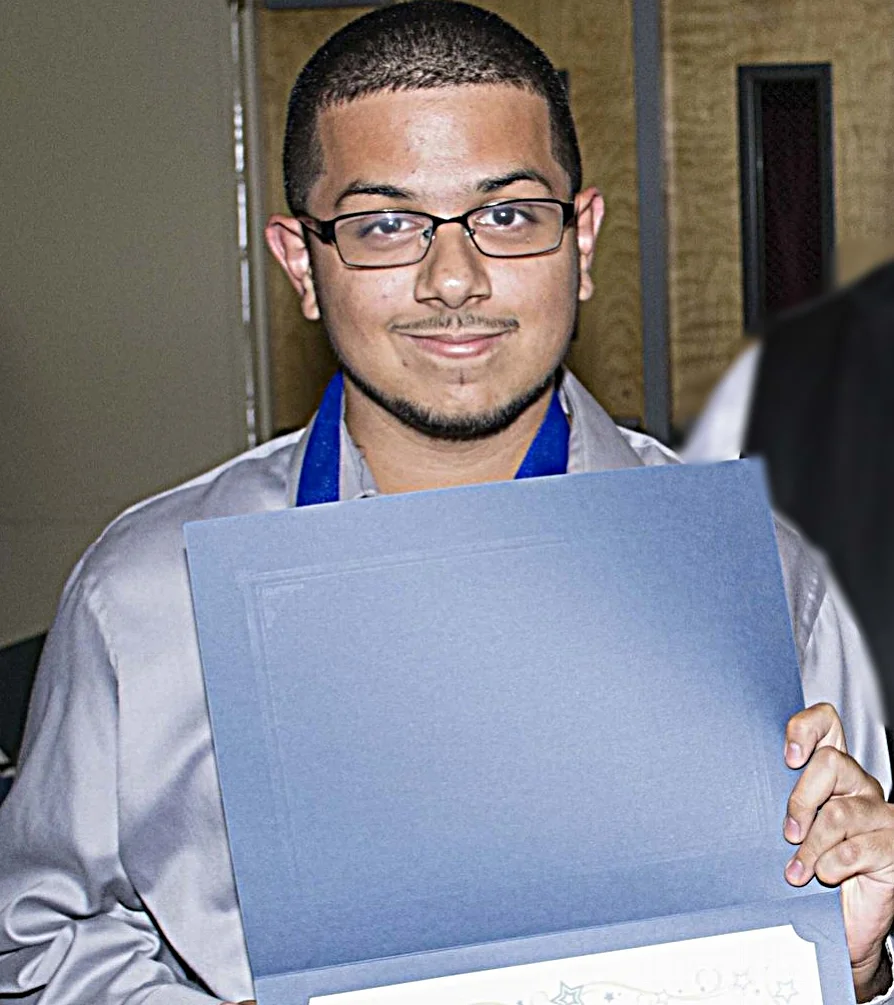 Louis Santiago Orange Technical College/Valencia College/ University of Central Florida