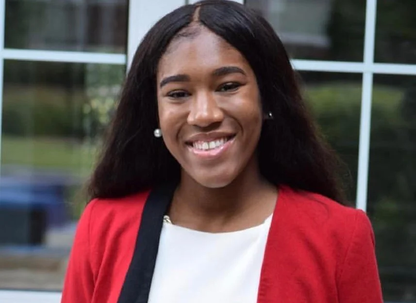 Woomy Michel Clark Atlanta University Mathematics Major and Computer Science & French Double Minor