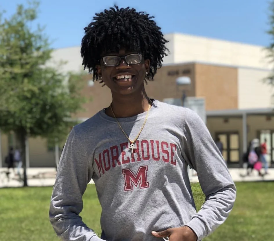 Keshawn Morgan Morehouse College