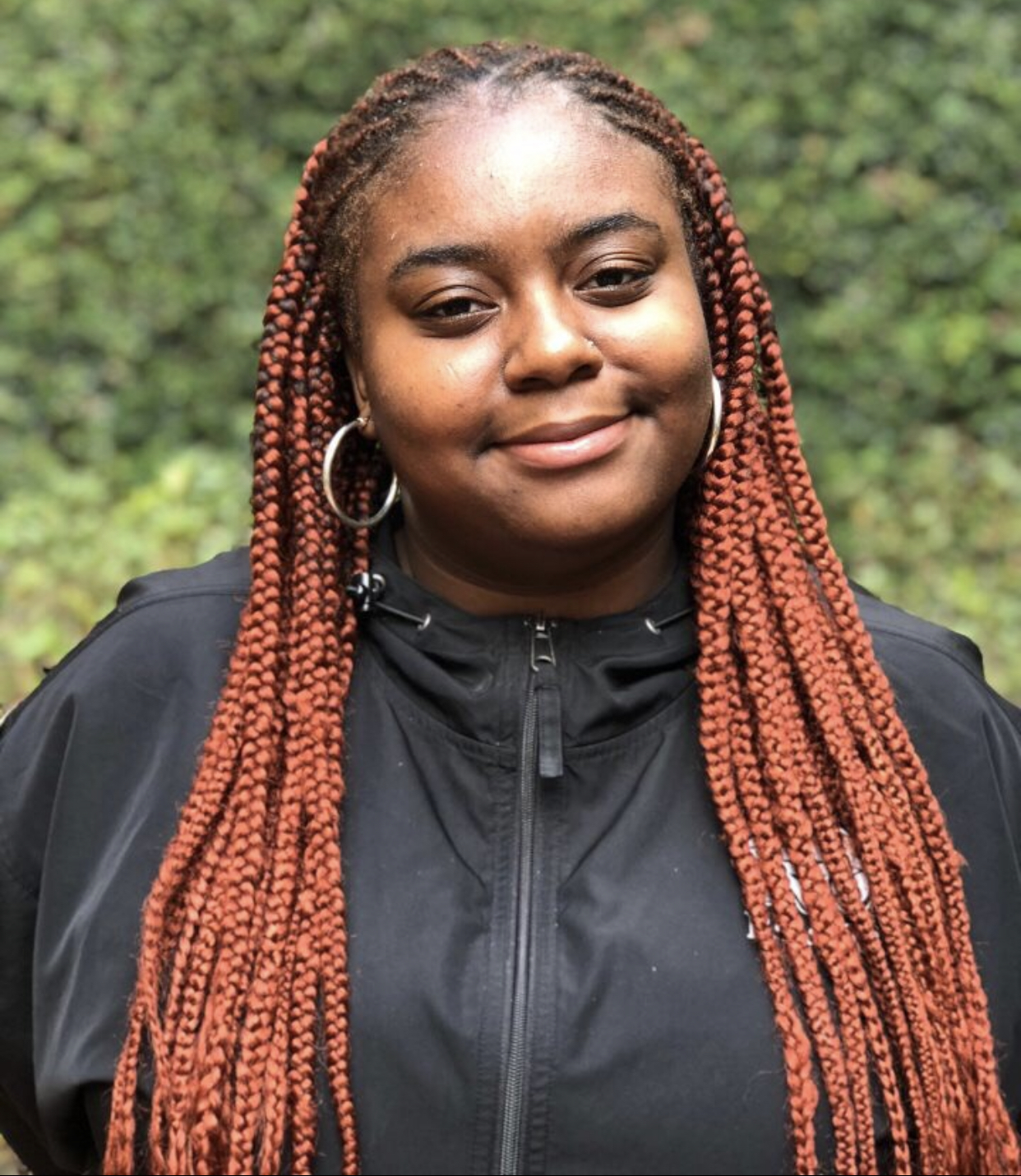 K’andra Pope Florida State University
