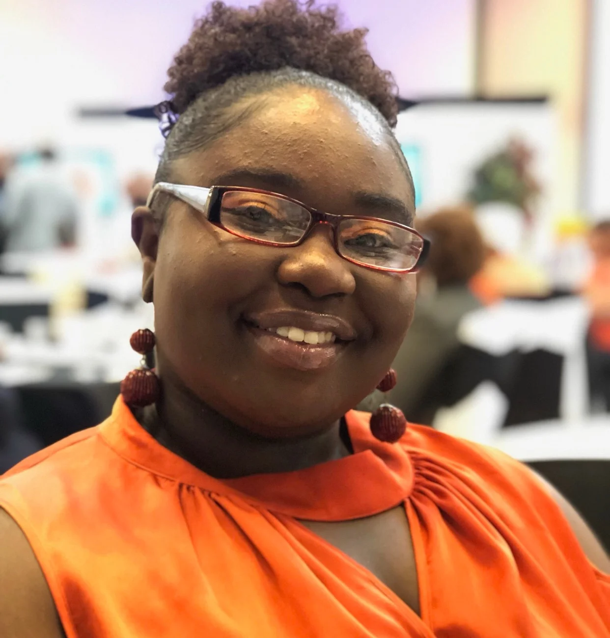 Eboni Bannis, Historian Rollins College Biology